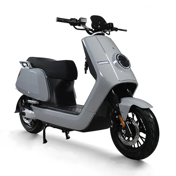 Used Electric Motorbike for Adults Company 4