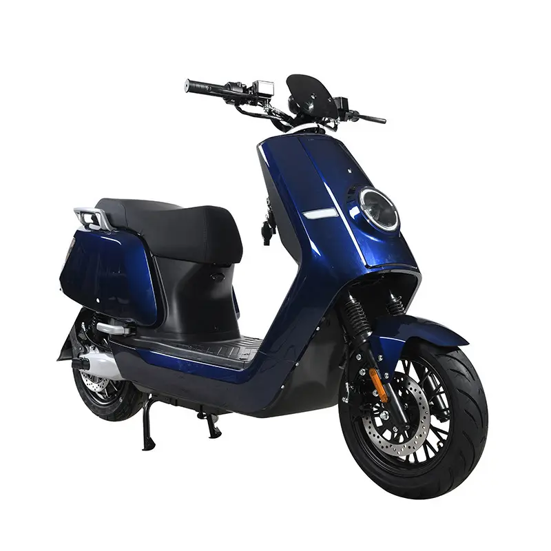 Used Electric Motorbike for Adults Company 3