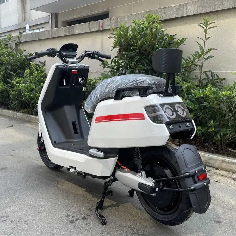 Used Electric Motorbike for Adults Company 7