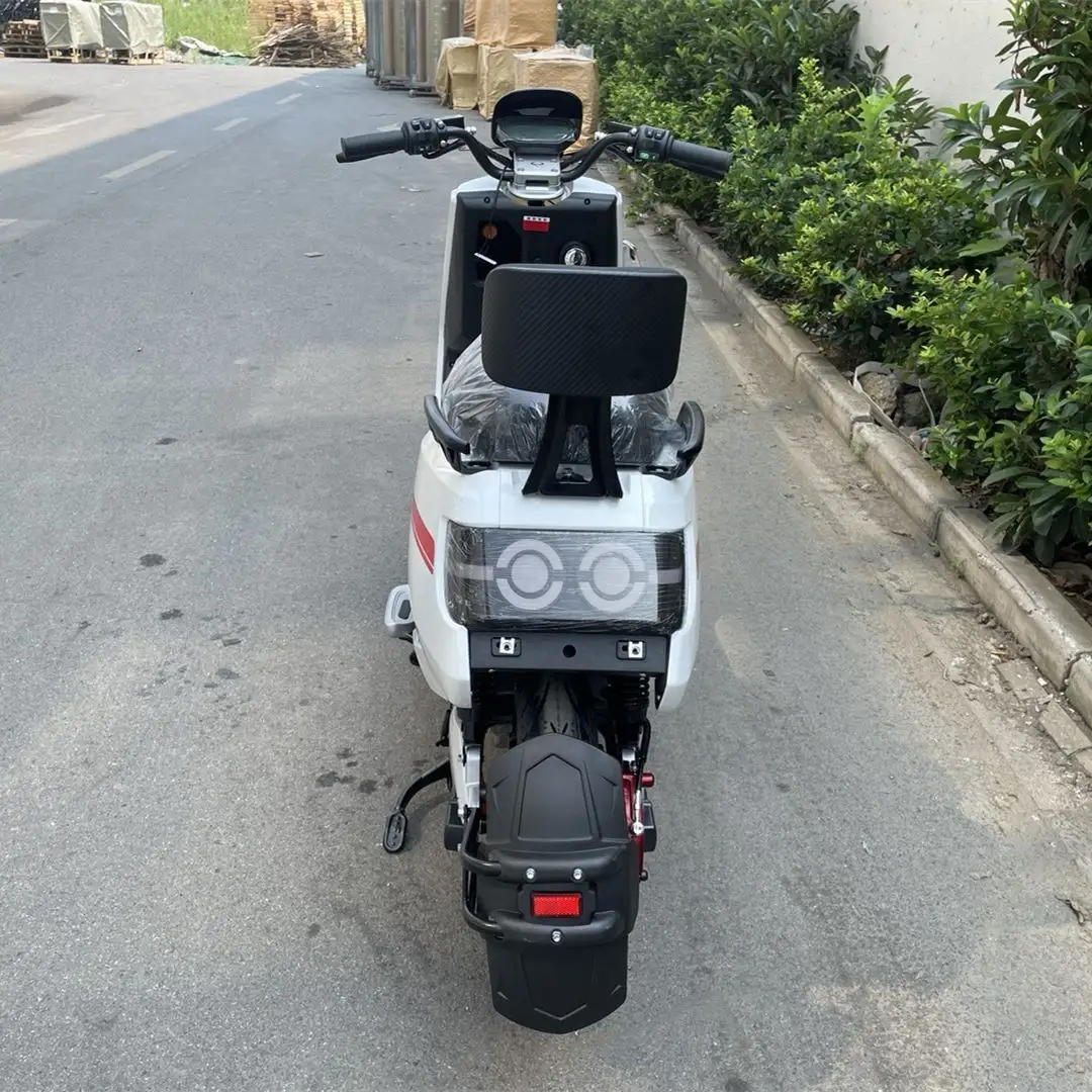 Used Electric Motorbike for Adults Company 9