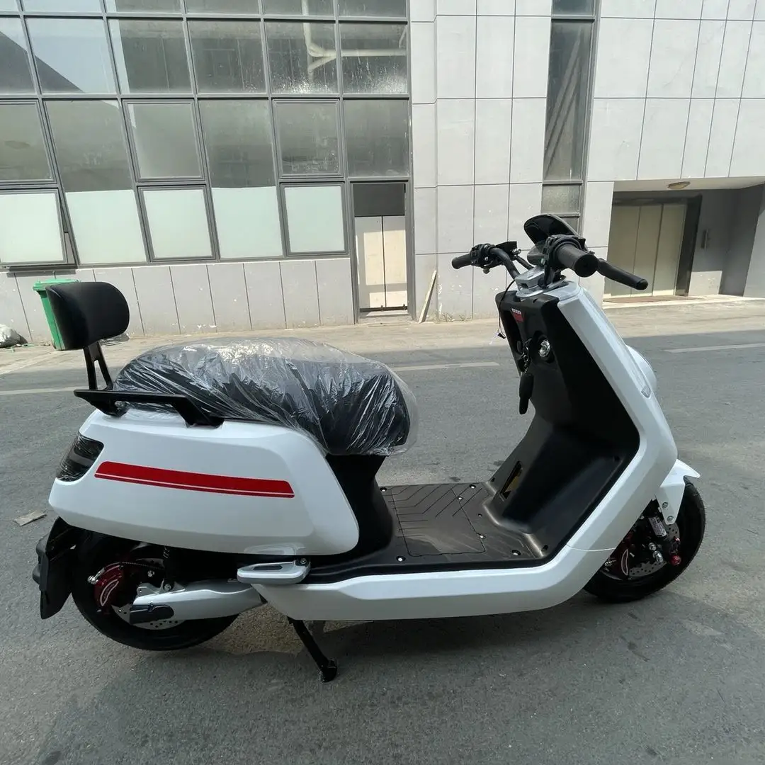 Used Electric Motorbike for Adults Company 6