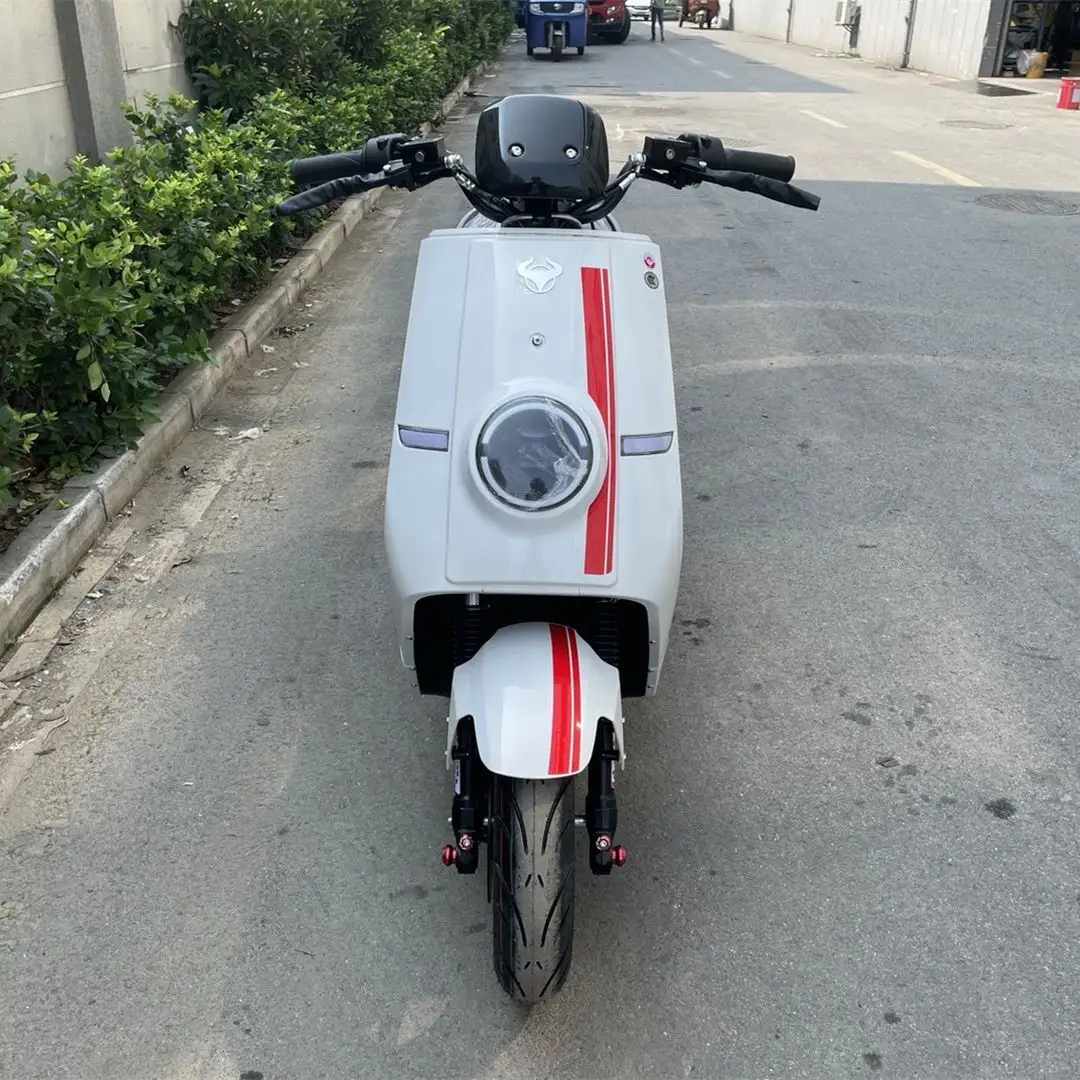 Used Electric Motorbike for Adults Company 8