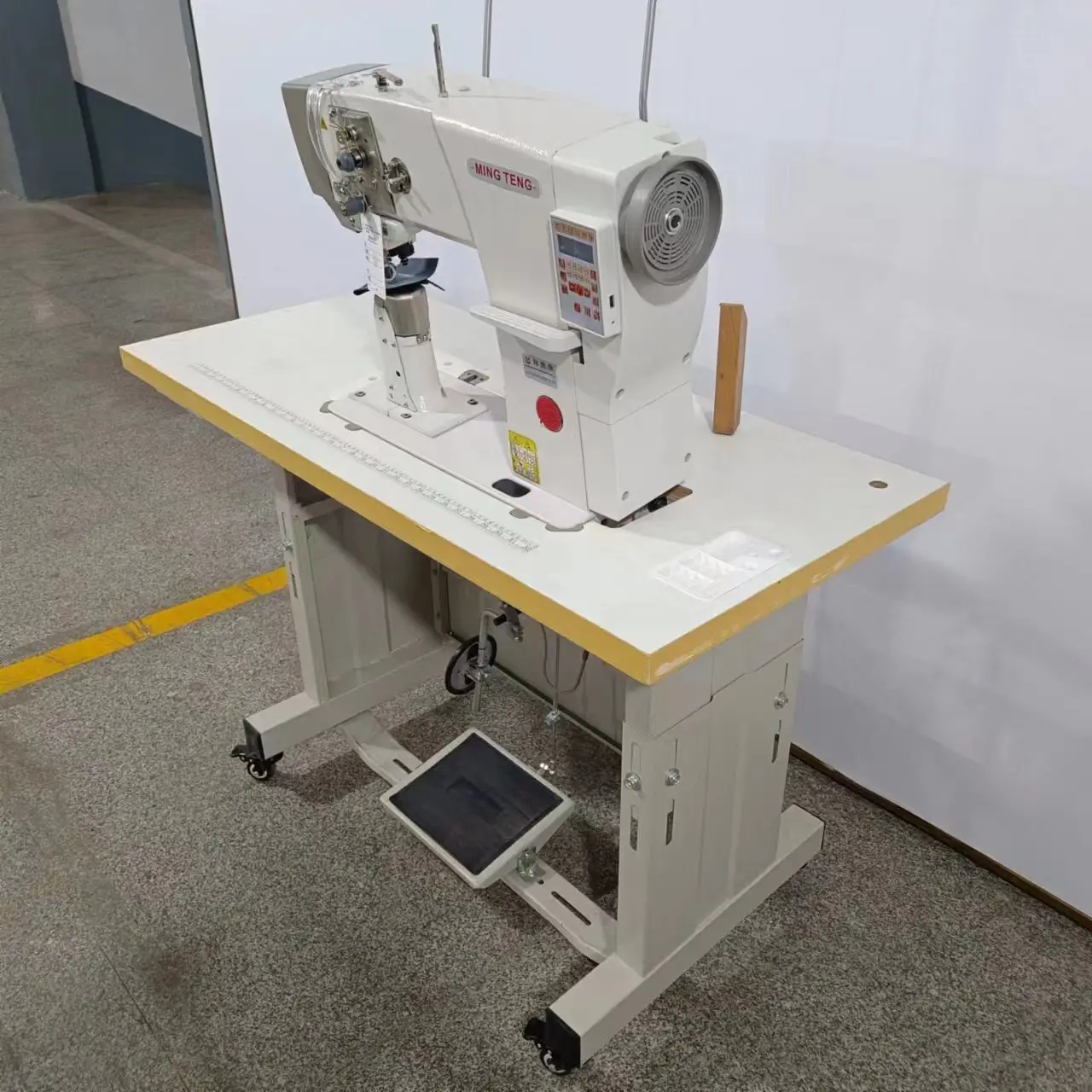 Shoe Sewing Machine Best Supplier 3