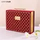 Lucky Color Packaging Bag Company Paperboard Packaging Bag Companyfactory 4