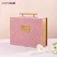 Lucky Color Packaging Bag Company Paperboard Packaging Bag Companyfactory 3