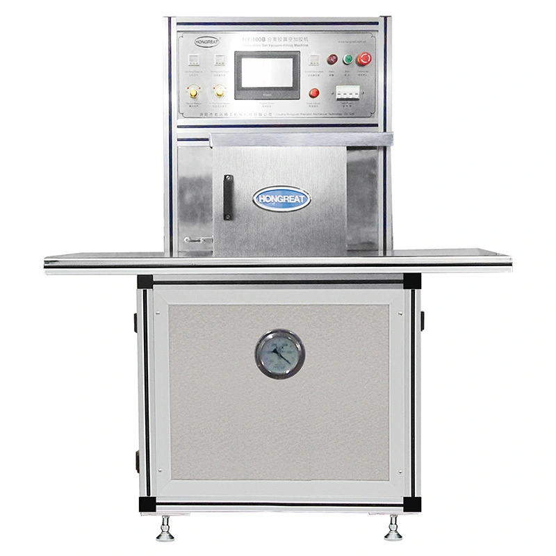 Ayırma Gel Doldurma Maşını (avtomatik gel yükləmə sistemi ilə) 1