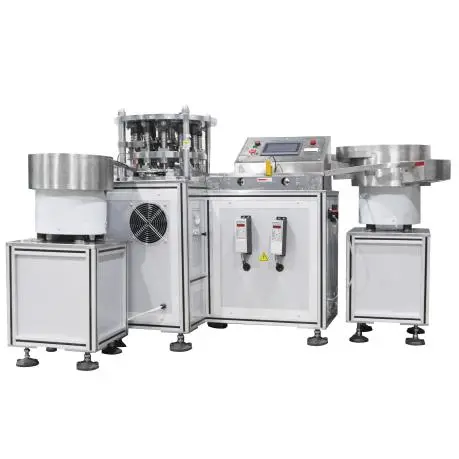 Tube Cap Assembly Machine - - HONGREAT-1 4