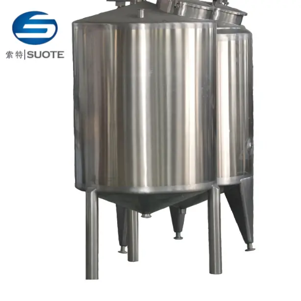 Wenzhou Suote Storage Tank Made in China 5