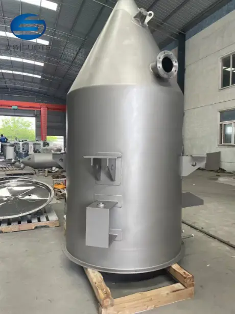 Wenzhou Suote Storage Tank Manufacturer From China 2