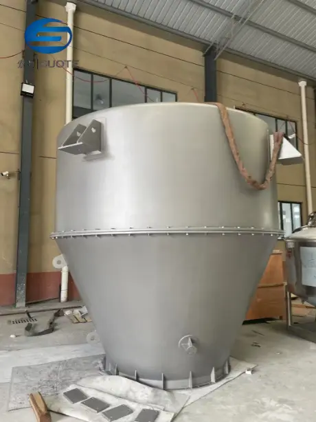 Wenzhou Suote Storage Tank Manufacturer From China 5