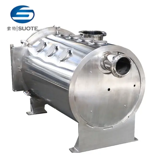 Wenzhou Suote Stainless Steel Process Tanks Factory Direct Supply 3