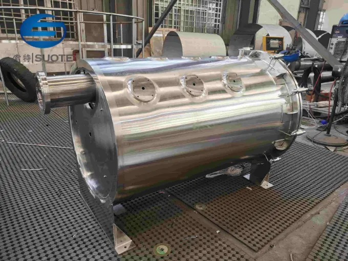 Wenzhou Suote Stainless Steel Process Tanks Factory Direct Supply 4