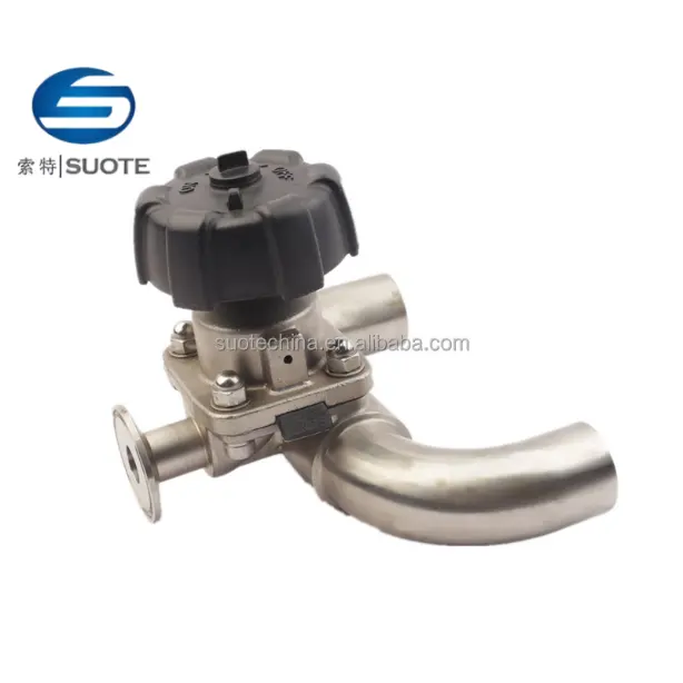 Wenzhou Suote Valve Accessories Upplier 4