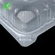 Boîte d'emballage en plastique avec couvercle rabattable 7