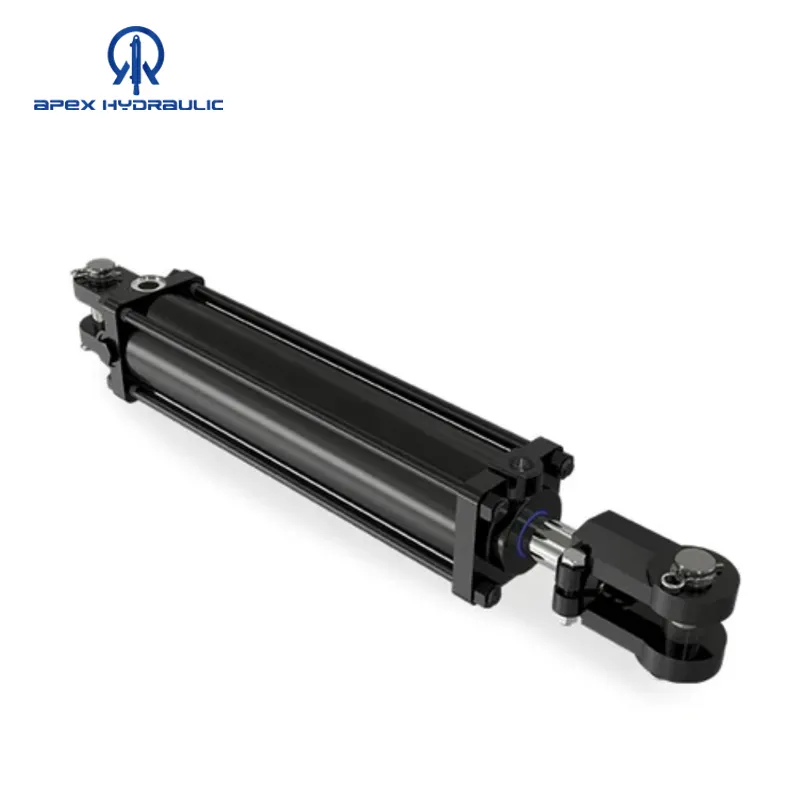 Understanding The Function And Importance Of Tie Rod Hydraulic Cylinders 1