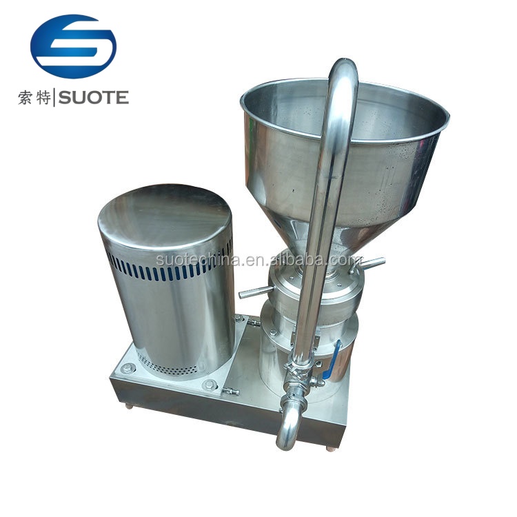 Stainless Steel Fractional Colloid Mill Food Grade 4
