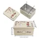 Custom Tin Box a Grade 0.23mm-0.35mm Thickness Tinplate - - XPD 6