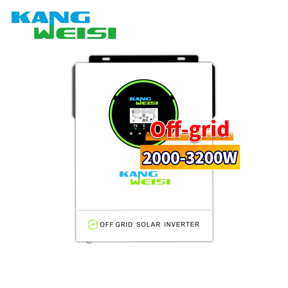 Solar inverter 2000w pure sine wave photovoltaic off-grid inverter 3200w solar power inverter 1