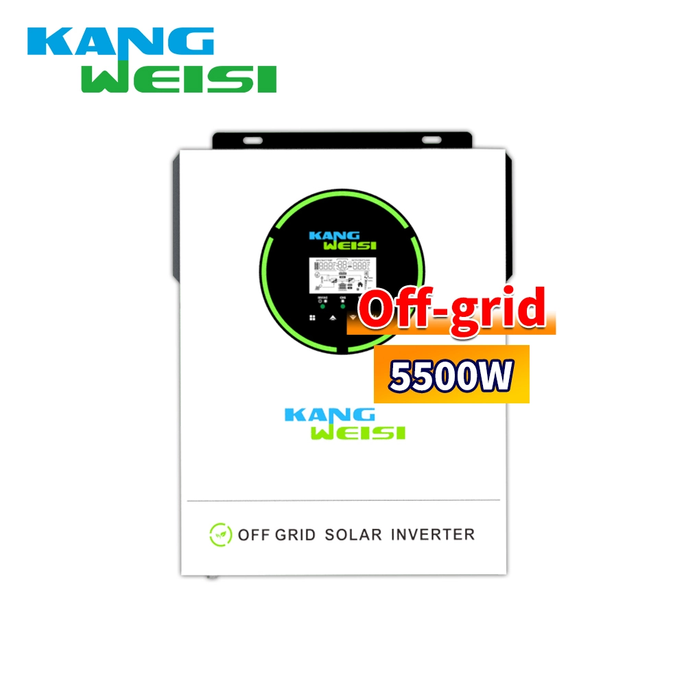 Fabricante atacado inversor solar fora da rede 12v inversor de armazenamento de energia doméstica 5500W inversor de energia fotovoltaica 5kw 6KW 1