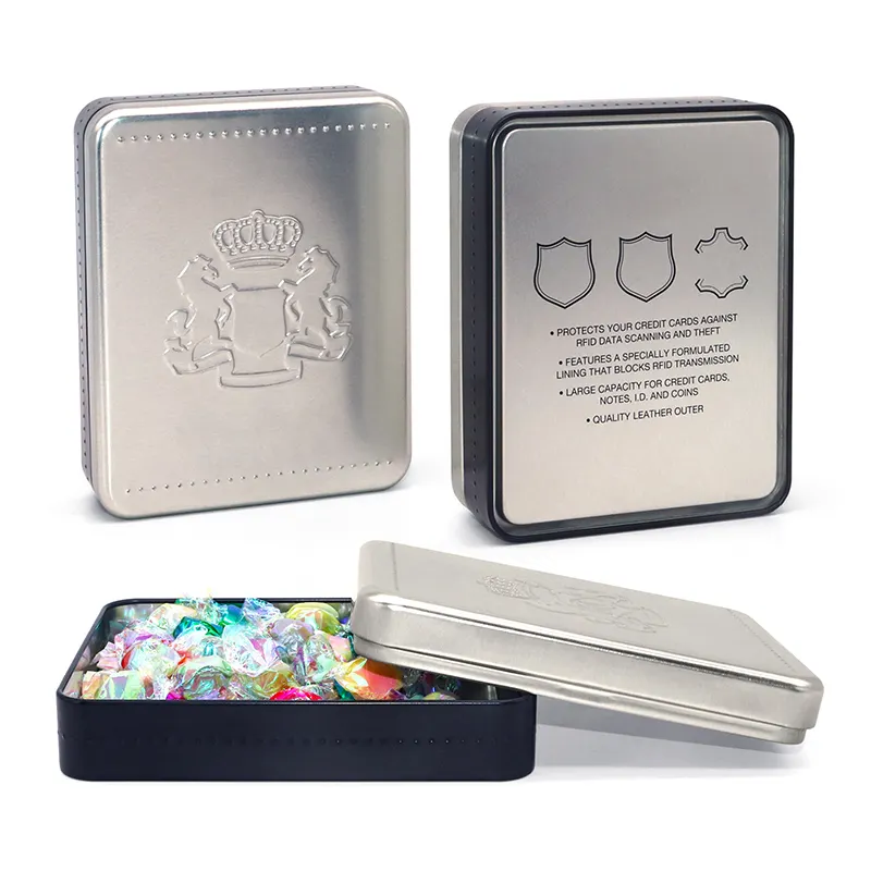 Tin Box Factory TINPLATE by XPD 3