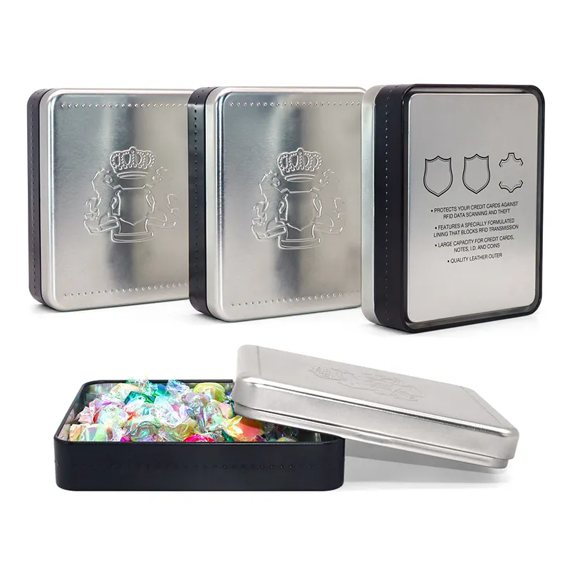 Tin Box Factory TINPLATE by XPD 5