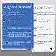 Lithium Ion Battery - - Huawen-3 4