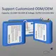 Rechargeable Lithium Ion Battery Pack by Huawen 2