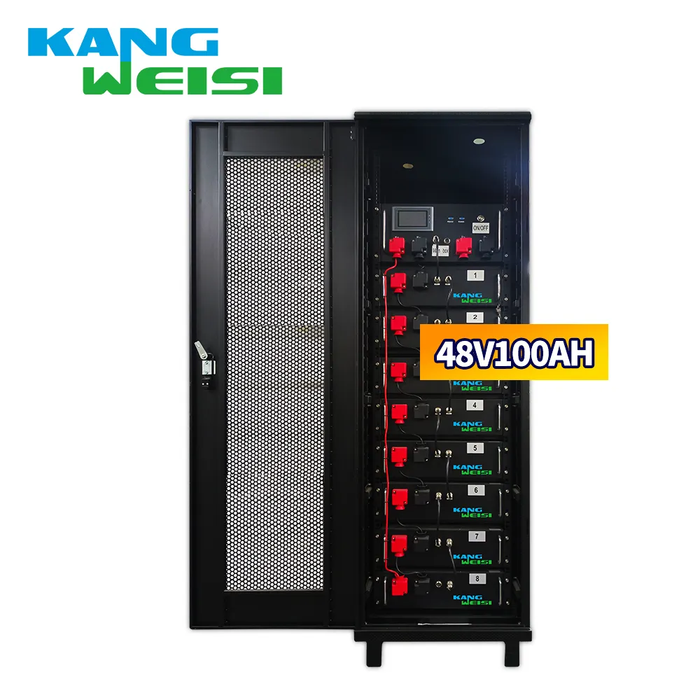 Top Lithium Ion Battery Manufacturers KWS Rack Mount Series - - Kangweisi 2