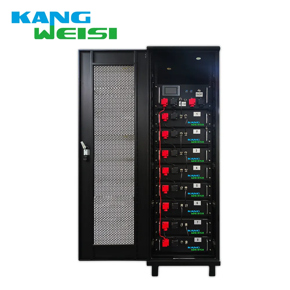 Top Lithium Ion Battery Manufacturers KWS Rack Mount Series - - Kangweisi 5