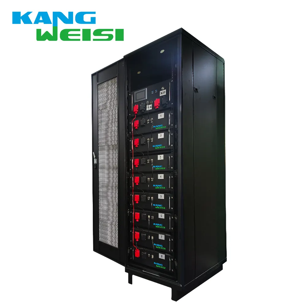 Top Lithium Ion Battery Manufacturers KWS Rack Mount Series - - Kangweisi 6