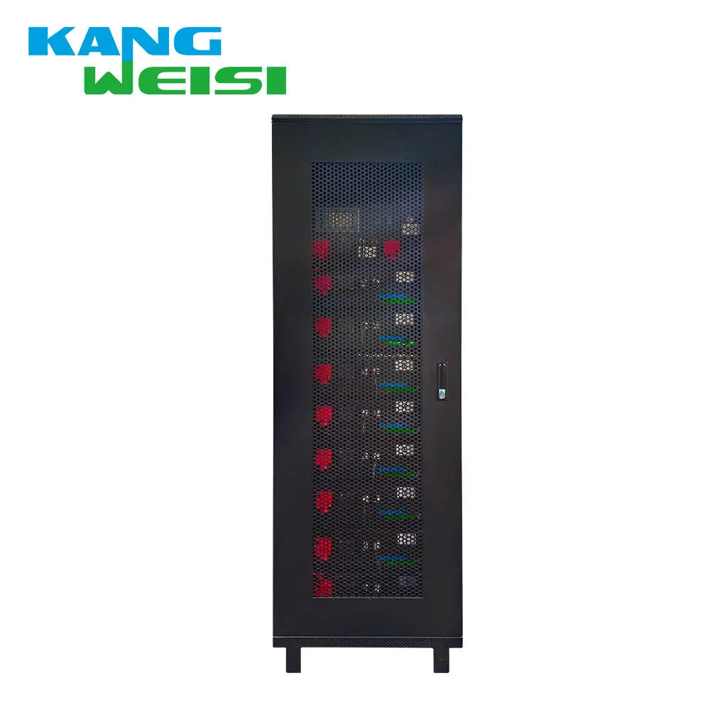 Top Lithium Ion Battery Manufacturers KWS Rack Mount Series - - Kangweisi 9