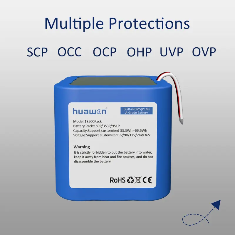 Lithium Batteries for Sale - - Huawen 3