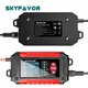 Car Battery Charger Jump Starter - - SKYFAVOR-1 3