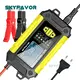 Car Battery Charger Jump Starter - - SKYFAVOR-1 4