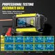 Car Battery Charger Jump Starter - - SKYFAVOR-1 6