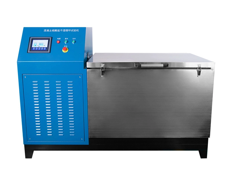 Intelligent Concrete Sulfate Dry and Wet Cycle Testing Machine 1