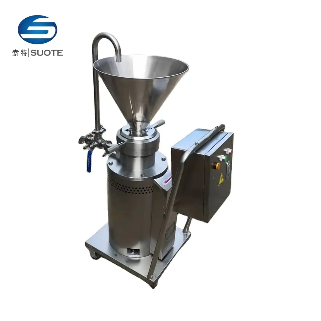 Colloid Mill Made in China 2
