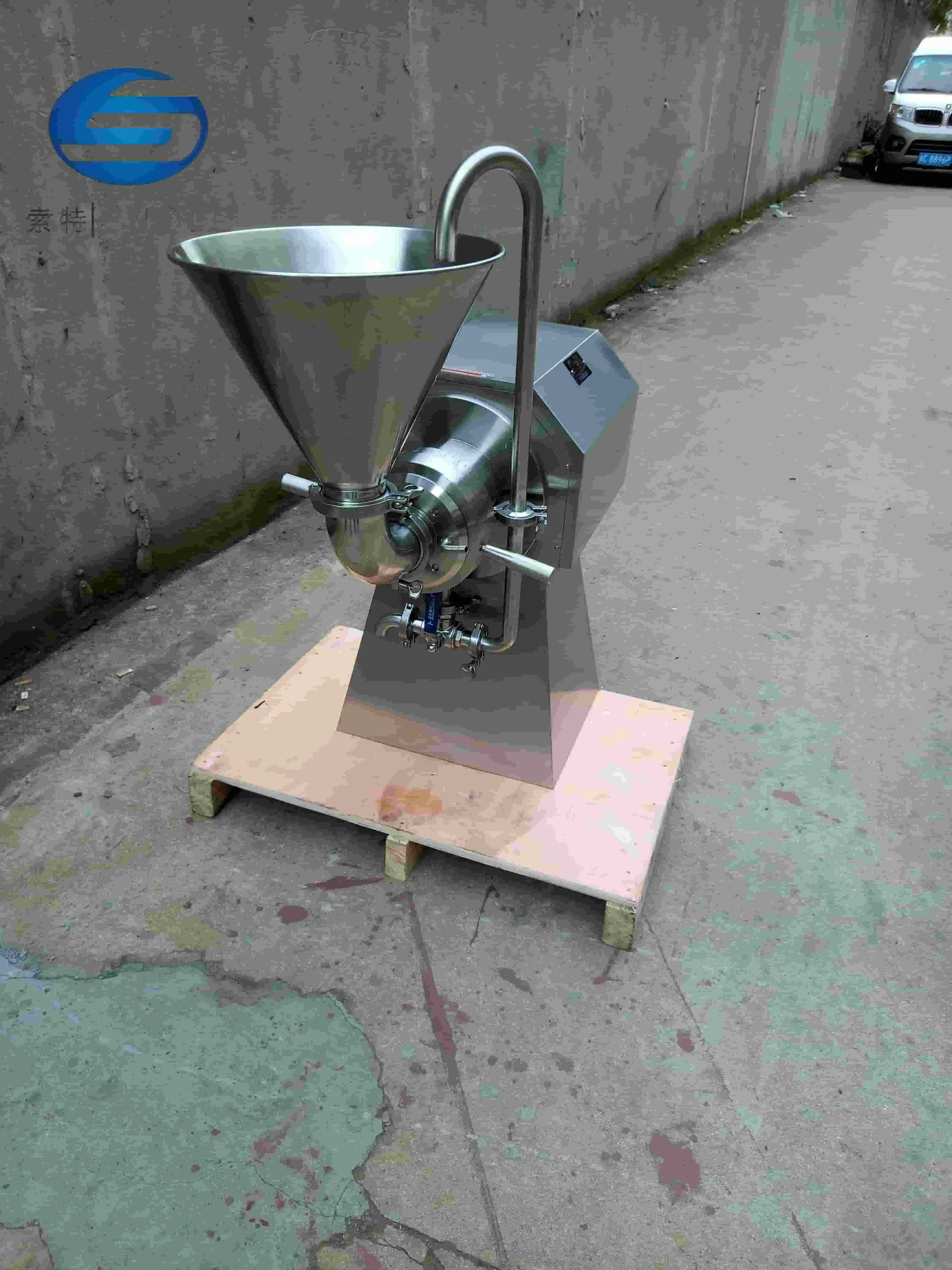 Grinding Equipment - - Wenzhou Suote 3