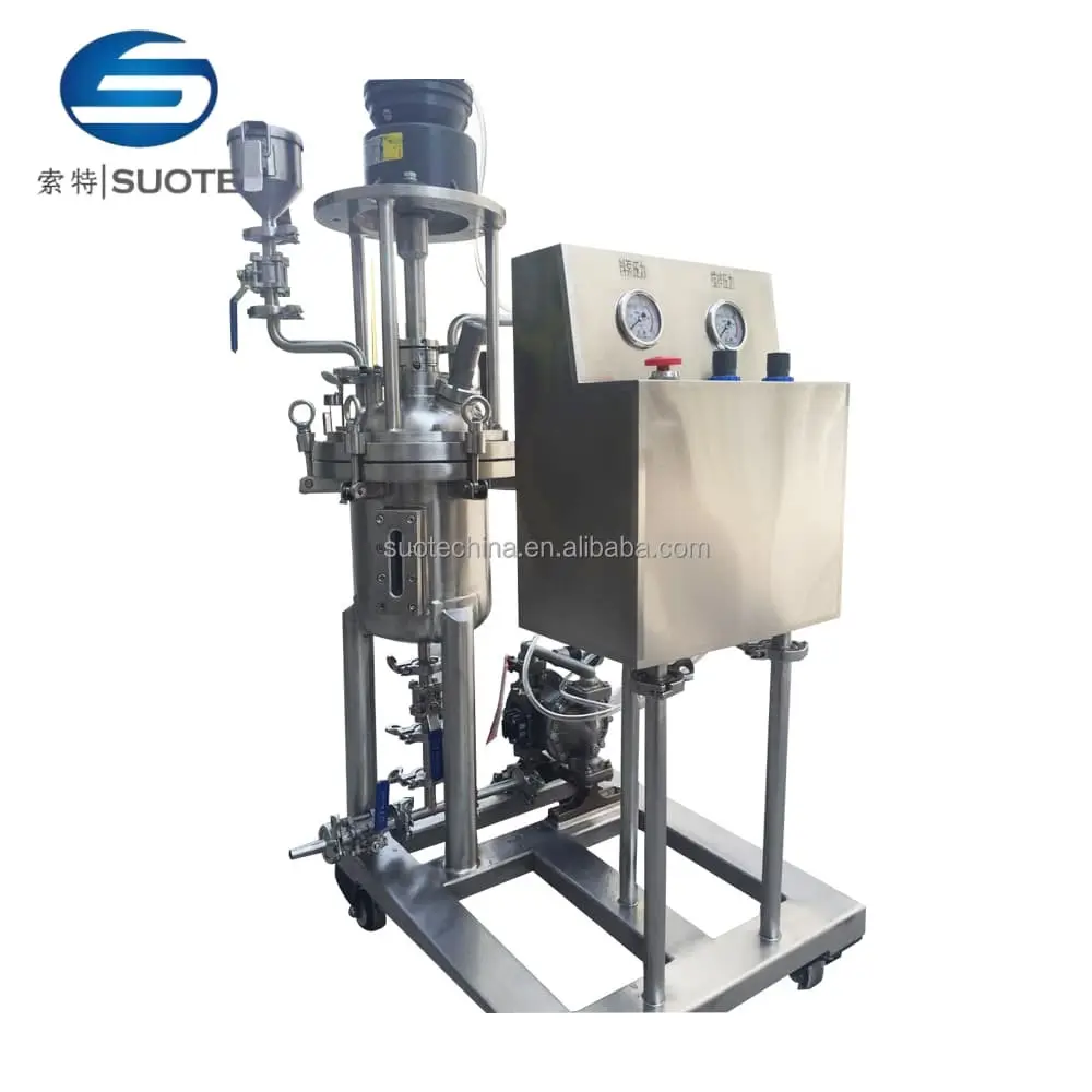 Reliablepharmaceutical Processing Equipment-1 3