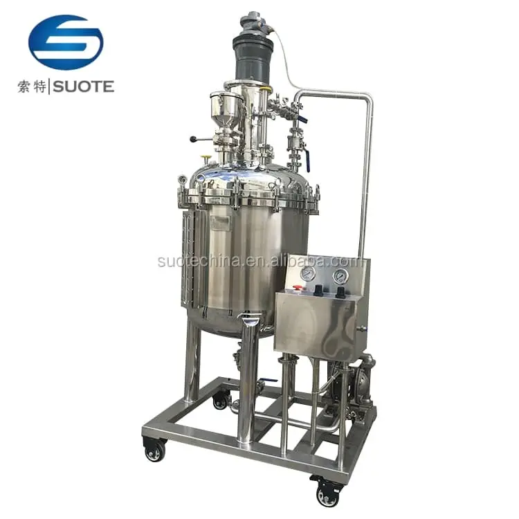 Reliablepharmaceutical Processing Equipment-1 4