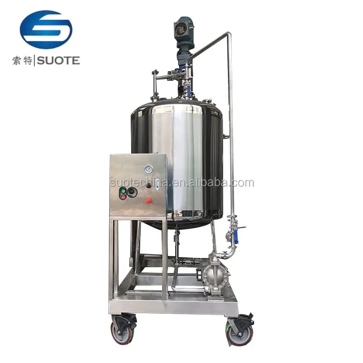 Reliablepharmaceutical Processing Equipment-1 5
