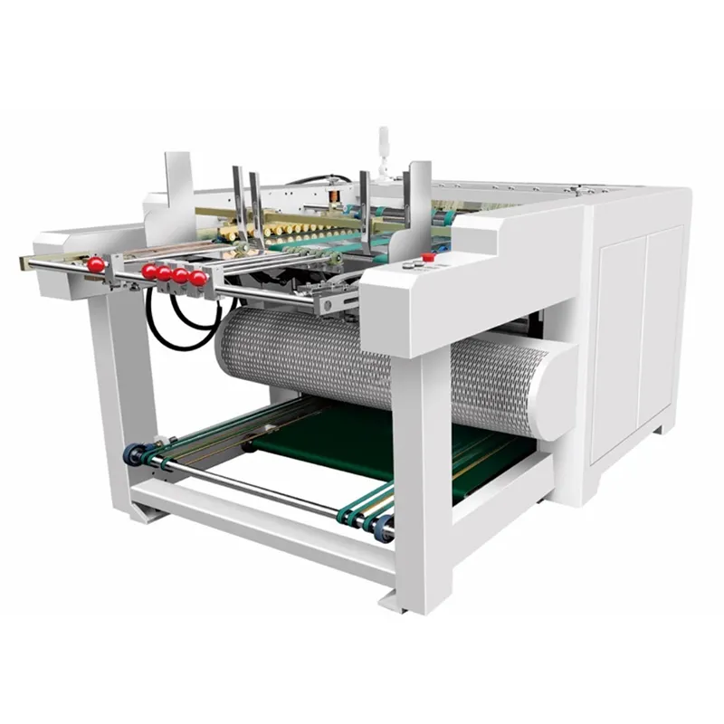 Factory Direct V Grooving Machine 4