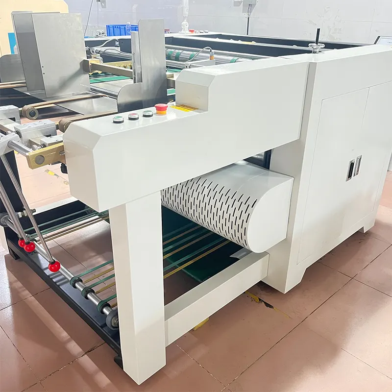Factory Direct V Grooving Machine 5