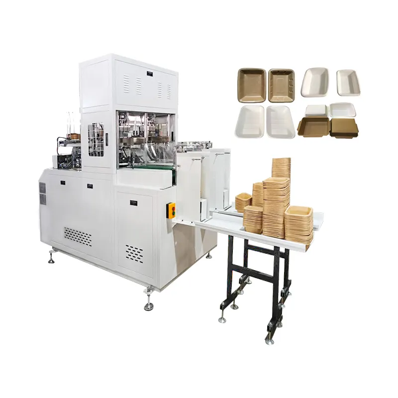 PRINCE Lunch Box Making Machine Lunch Box Making Machinesupplier 2