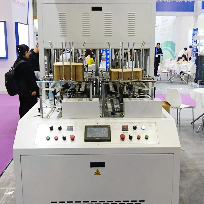 PRINCE Lunch Box Making Machine Lunch Box Making Machinesupplier 5
