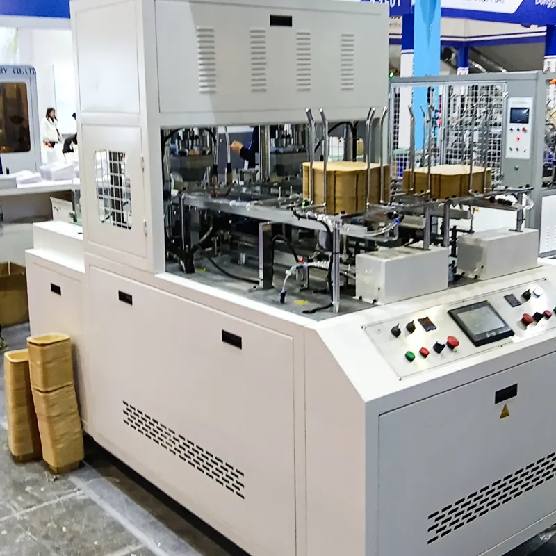 PRINCE Lunch Box Making Machine Lunch Box Making Machinesupplier 4