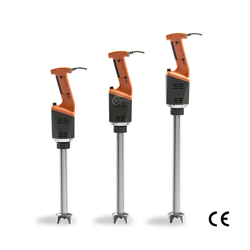 Immersion Blender for Hotel Kitchen Upplier 4