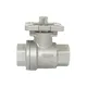 Ball Valve Supplier Q11FMP-2PC - - HuiYi Valve 2