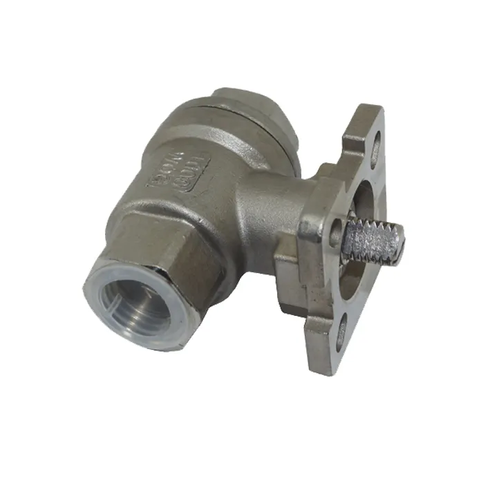Ball Valve Supplier Q11FMP-2PC - - HuiYi Valve 7