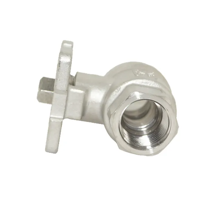 Ball Valve Supplier Q11FMP-2PC - - HuiYi Valve 6